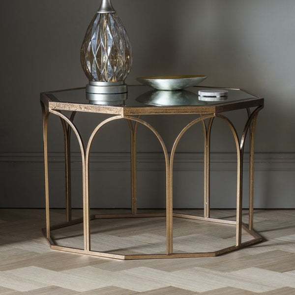 Ghedi Vamano Coffee Table — SantoLusso®