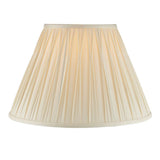 Ghedi Veneto Shade Light Ivory 16 inch — SantoLusso®