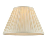 Ghedi Veneto Shade Light Ivory 16 inch — SantoLusso®