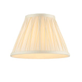 Ghedi Veneto Shade Light Ivory 8 inch — SantoLusso®