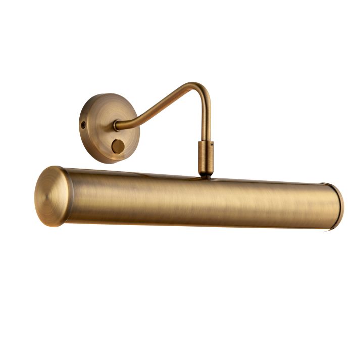 Ghedi Verna 2 Wall Light Antique Brass — SantoLusso®