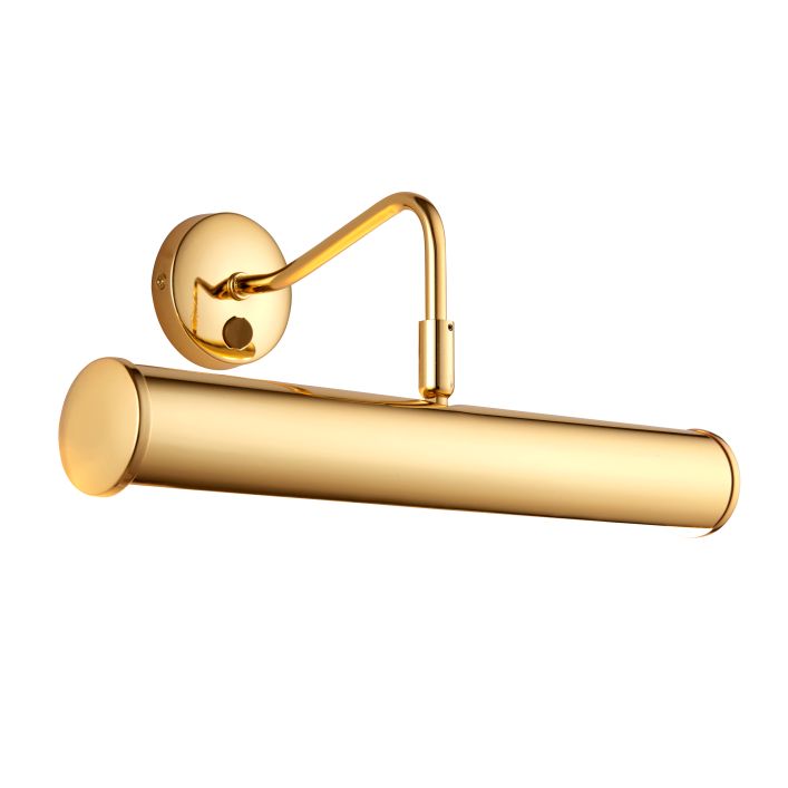 Ghedi Verna 2 Wall Light Brass — SantoLusso®