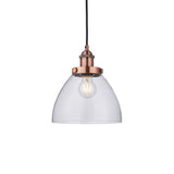 Ghedi Vespera Pendant Light Aged Copper — SantoLusso®