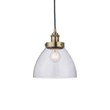 Ghedi Vespera Pendant Light Antique Brass — SantoLusso®