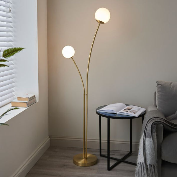 Ghedi Vesta Floor Lamp — SantoLusso®