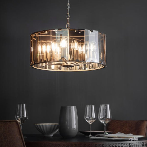 Ghedi Vesuvio 8 Pendant Light — SantoLusso®