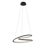 Ghedi Vettali 1 Pendant Light Swirl — SantoLusso®