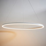 Ghedi Vettali 1 Pendant Light White — SantoLusso®