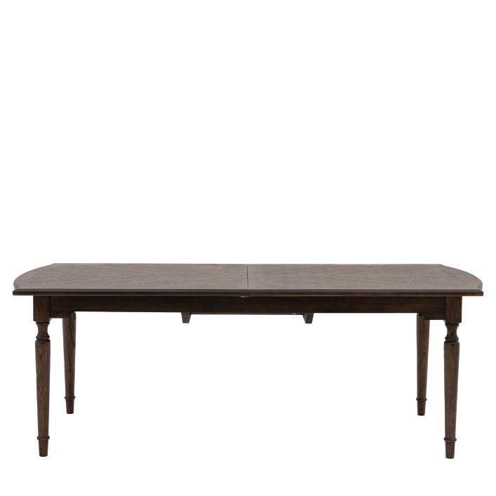 Ghedi Vialla Extending Dining Table — SantoLusso®