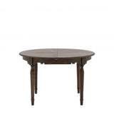 Ghedi Vialla Extending Round Table — SantoLusso®