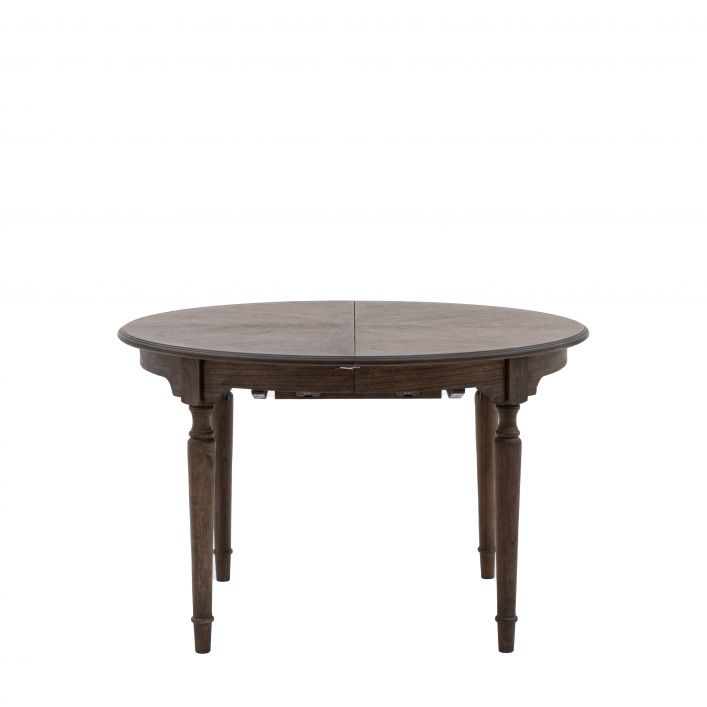 Ghedi Vialla Extending Round Table — SantoLusso®