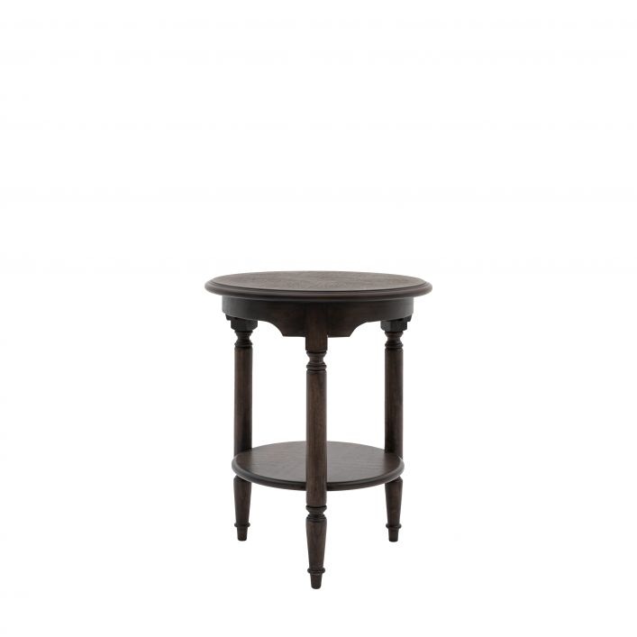 Ghedi Vialla Side Table — SantoLusso®