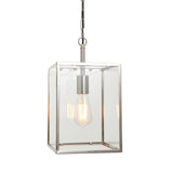 Ghedi Vin Pendant Light Nickel — SantoLusso®