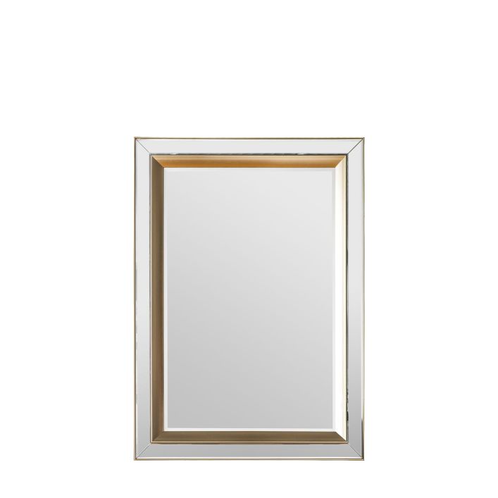 Ghedi Vivia Mirror Rectangle — SantoLusso®