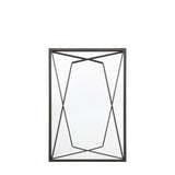 Ghedi Vula Mirror Black — SantoLusso®