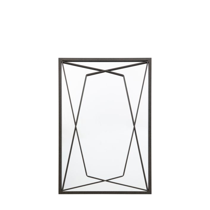 Ghedi Vula Mirror Black — SantoLusso®