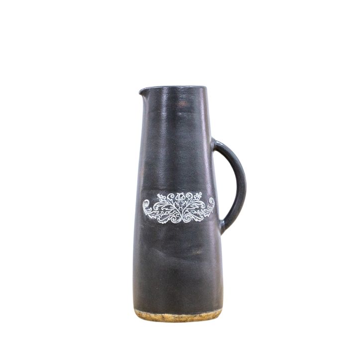 Ghedi Winchester Pitcher Large Grey — SantoLusso®