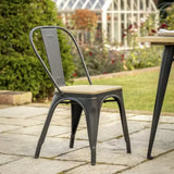 Ghedi Yala Dining Chair — SantoLusso®