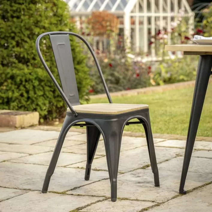 Ghedi Yala Dining Chair — SantoLusso®