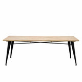 Ghedi Yala Dining Table — SantoLusso®