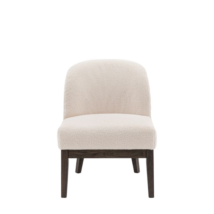 Ghedi Zakari Chair Vanilla — SantoLusso®