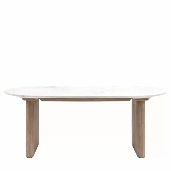 Ghedi Ziam Dining Table — SantoLusso®