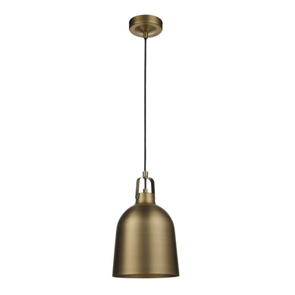 Ghedi Ziramo Pendant Light Antique Brass — SantoLusso®