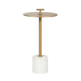 DI Designs Kinnersley End Table - SantoLusso