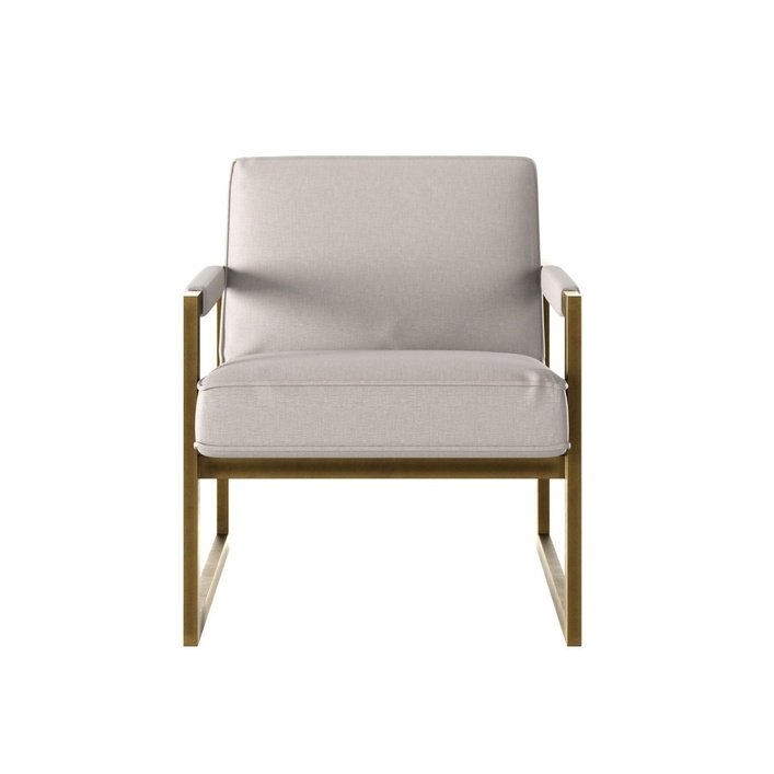 DI Designs Mickleton Club Chair – Clay - SantoLusso