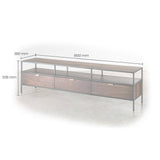 DI Designs Newbury TV Unit - SantoLusso