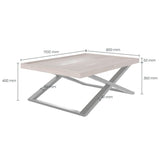 DI Designs Pershore Coffee Table - SantoLusso