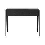 DI Designs Radford Console | Black - SantoLusso