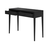 DI Designs Radford Console | Black - SantoLusso