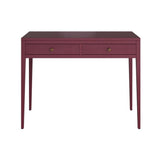 DI Designs Radford Console | Red - SantoLusso