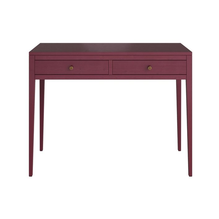 DI Designs Radford Console | Red - SantoLusso