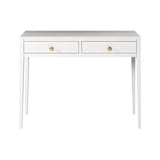 DI Designs Radford Console | White - SantoLusso