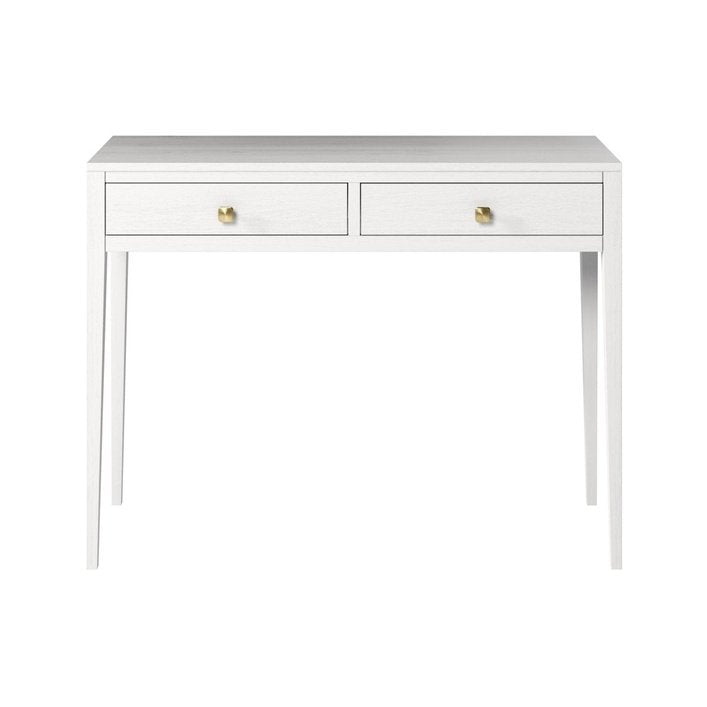 DI Designs Radford Console | White - SantoLusso