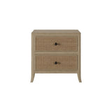 DI Designs Witley Bedside | Two Drawers - SantoLusso