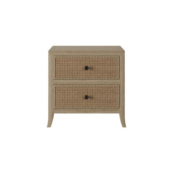 DI Designs Witley Bedside | Two Drawers - SantoLusso