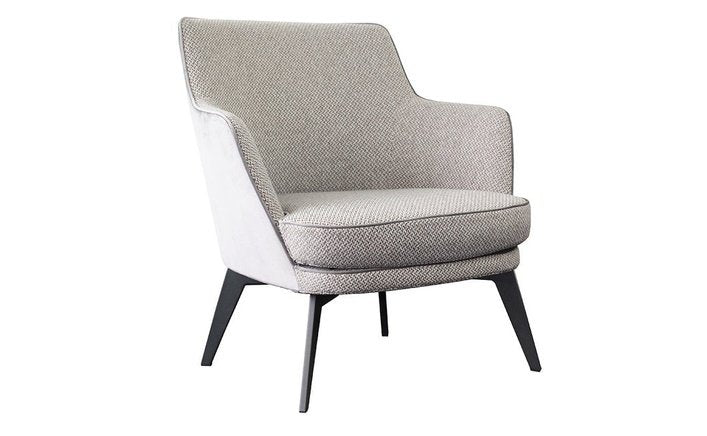 Dino Armando Cyril Armchair - Beige - SantoLusso