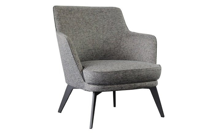 Dino Armando Cyril Armchair - Grey - SantoLusso