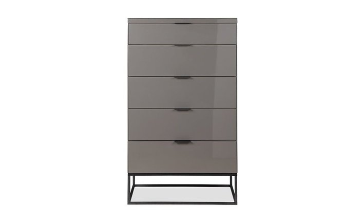 Dino Armando Lustro Chest of Drawers - SantoLusso