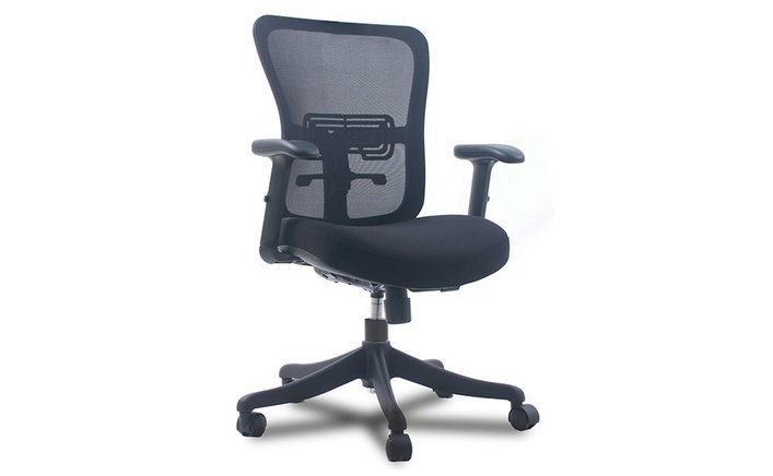 Dino Armando Monty Desk Chair - SantoLusso