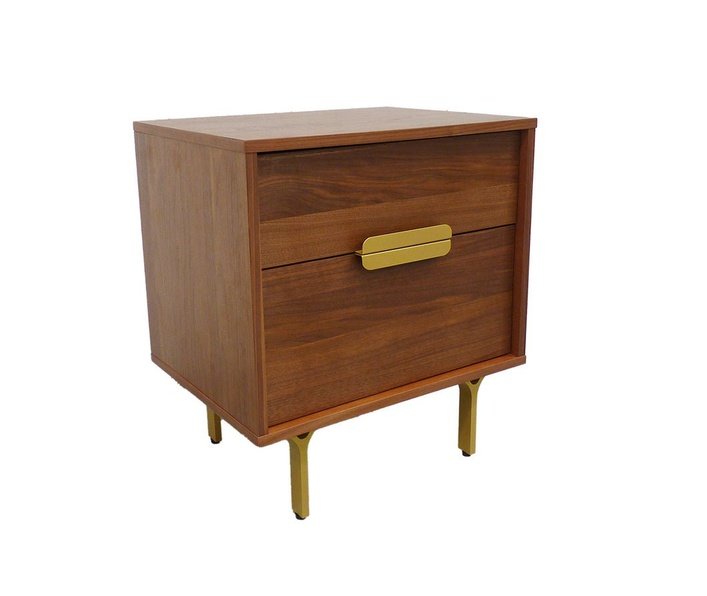 Dino Armando Ola Bedside Table - SantoLusso