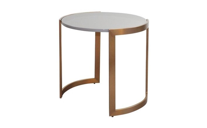 Dino Armando Voltare Side Table - SantoLusso