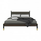 Twenty10 Bali Double Bed in Grey - SantoLusso