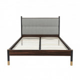 Twenty10 Bali Double Bed in Grey - SantoLusso