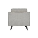 Twenty10 Daffy Armchair in Greige Linen - SantoLusso