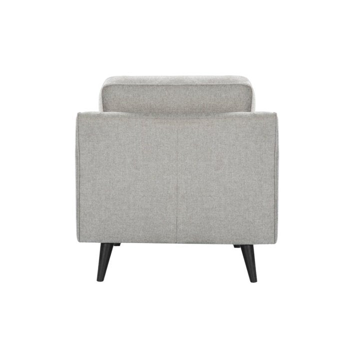 Twenty10 Daffy Armchair in Greige Linen - SantoLusso