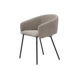 Twenty10 Fern Dining Chair in Cologne Mink - SantoLusso